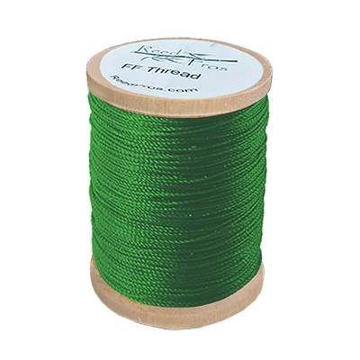 Shamrock Green Oboe Reed Tying Thread